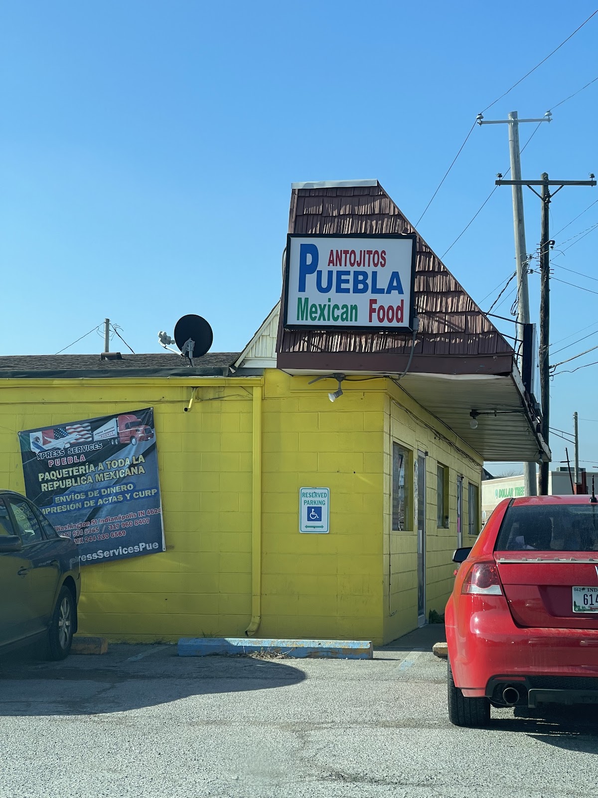 Antojitos Puebla