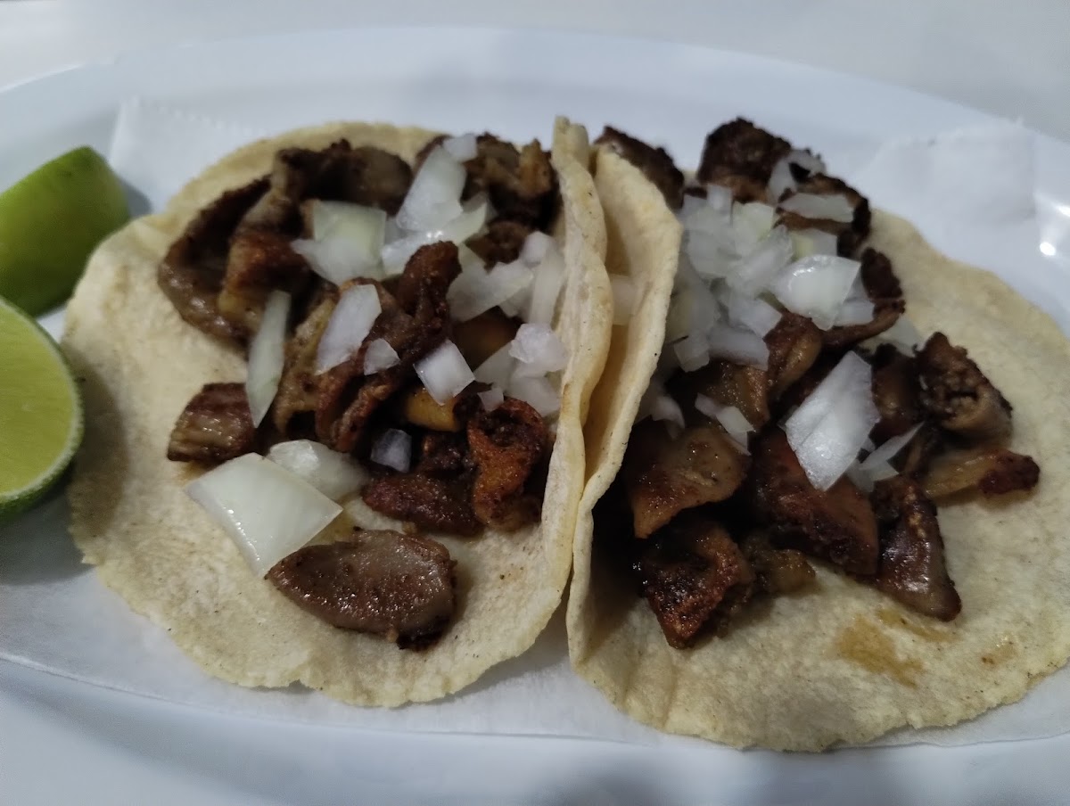 Antojitos Puebla