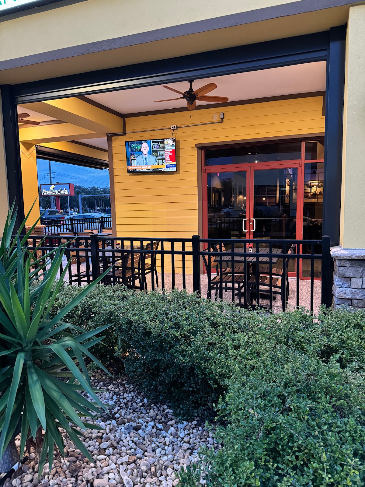 Avocado — restaurante mexicano en Bradenton