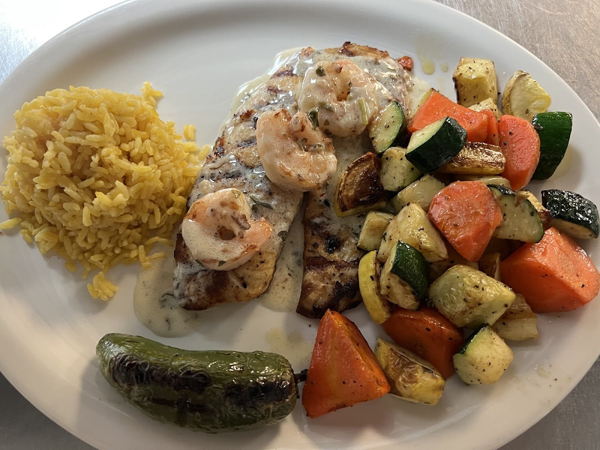 Azteca Bar and Grill