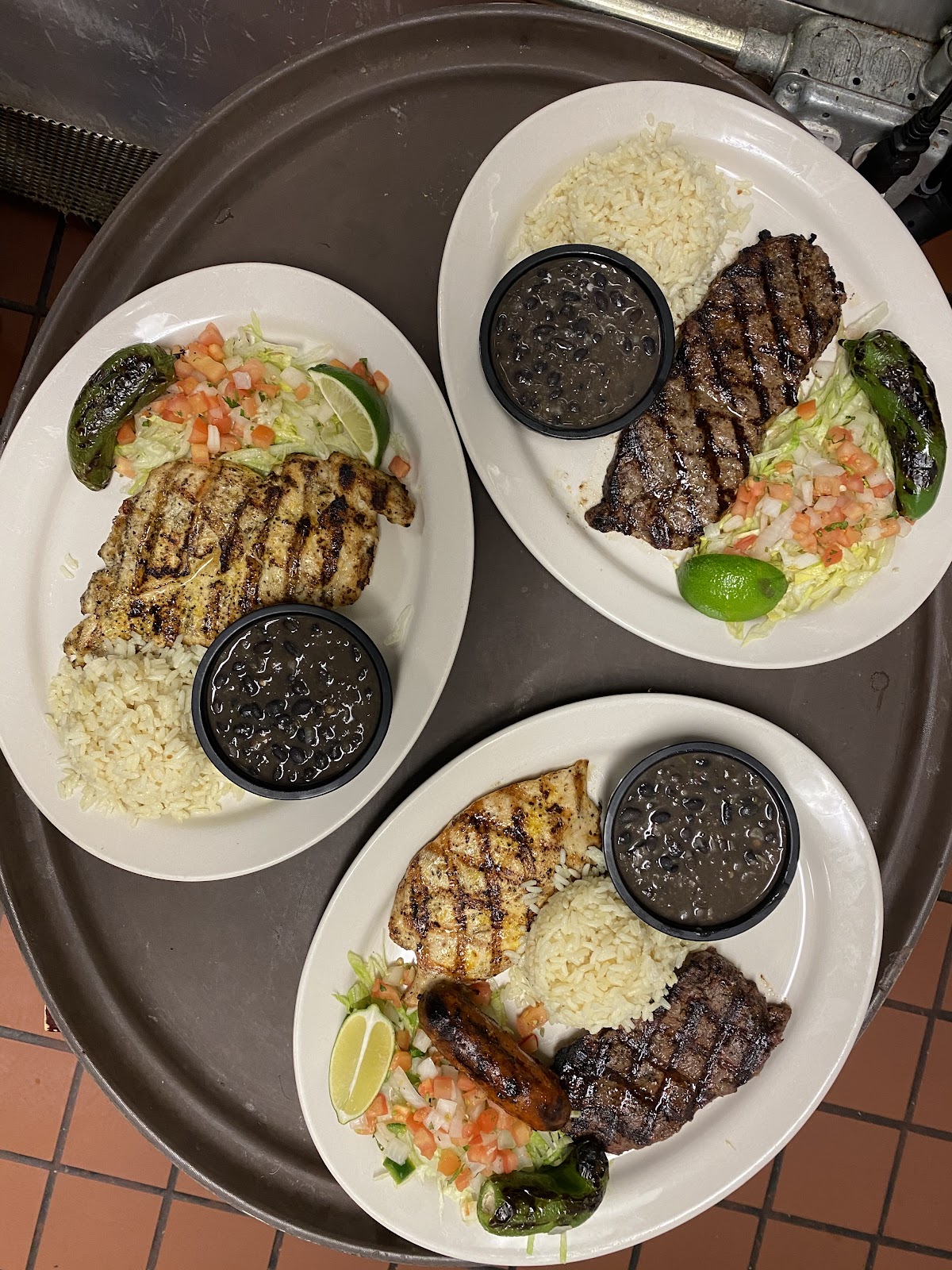 Azteca Bar and Grill