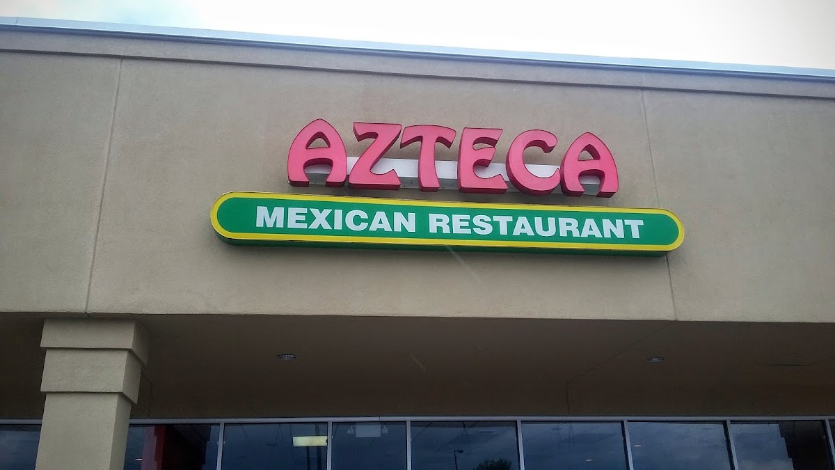 Azteca Mexican Restaurant — restaurante mexicano en Columbia