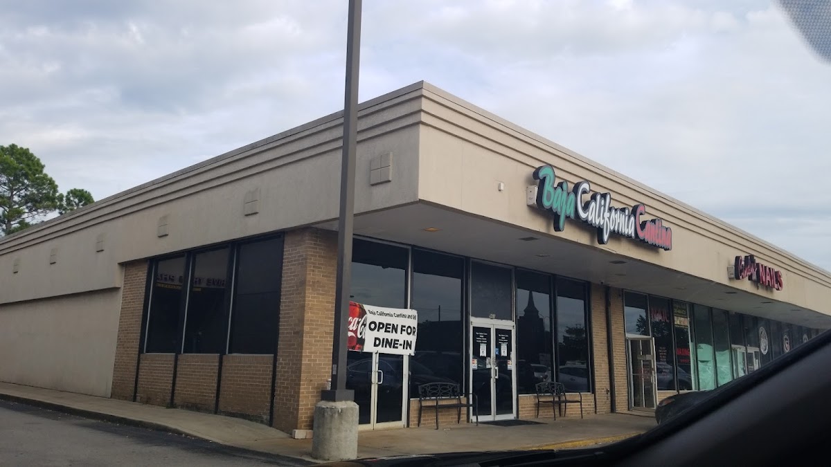 Baja California Cantina and Grill