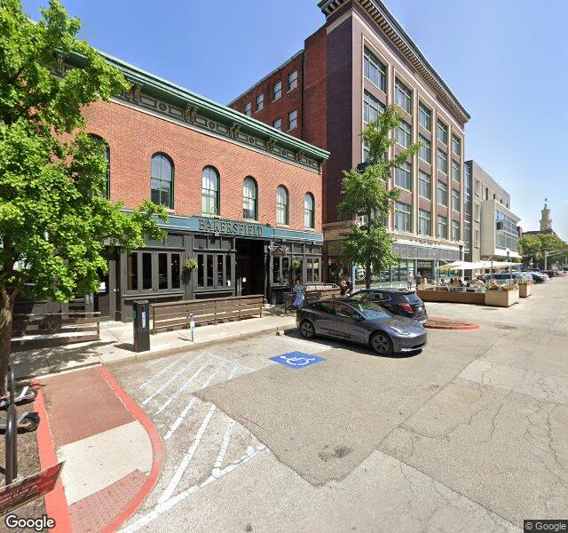 Bakersfield Mass Ave — restaurante mexicano en Indianapolis