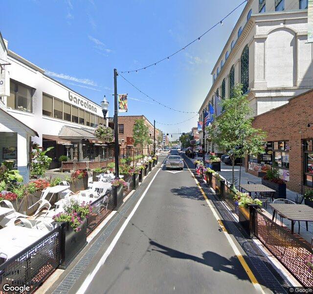 Barcelona Wine Bar - Stamford