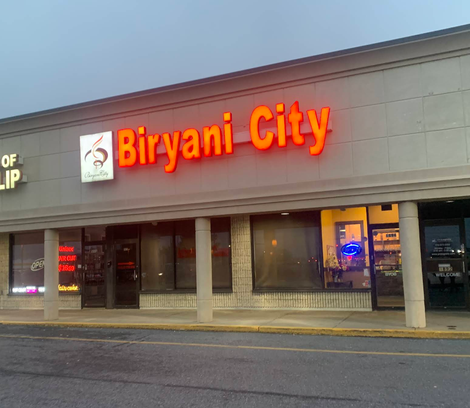Biryani City - Allentown — restaurante mexicano en Allentown