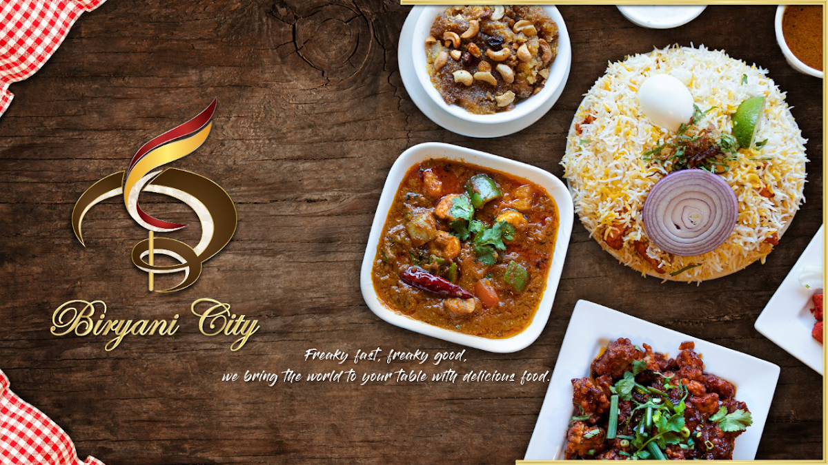 Biryani City - Allentown