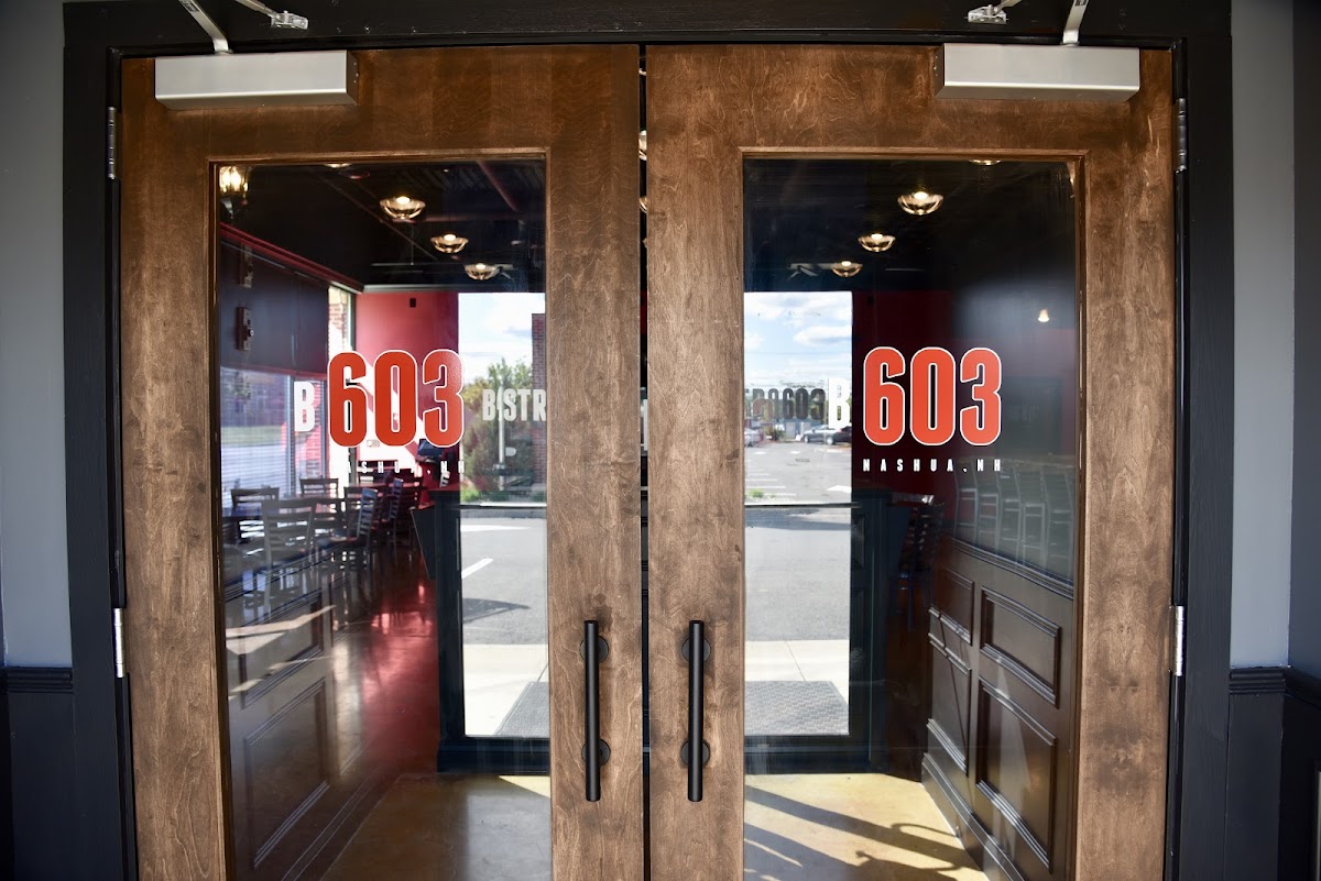 Bistro603
