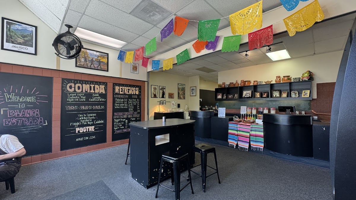 Blanca Estrada Taqueria