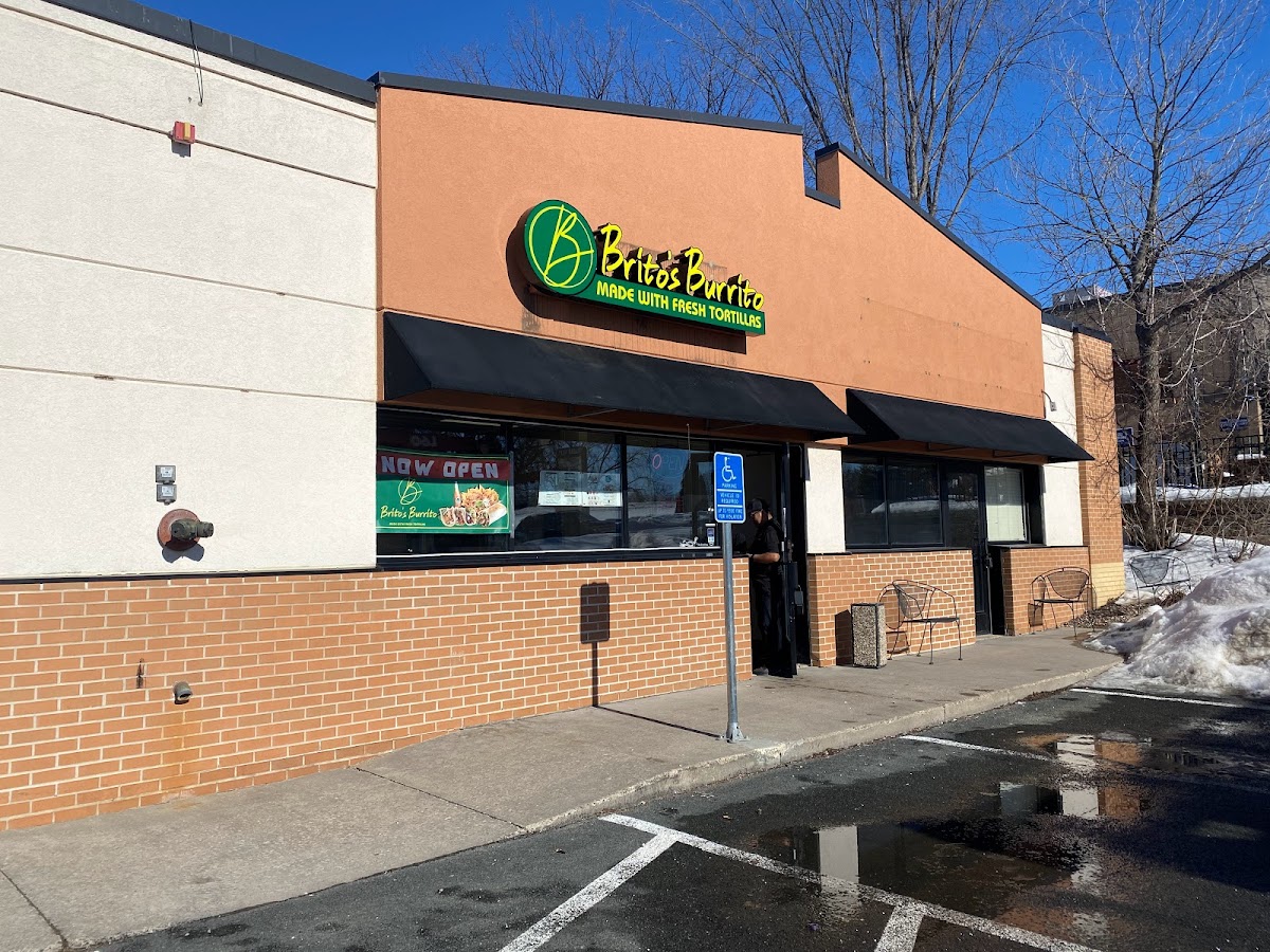 Brito's Burrito