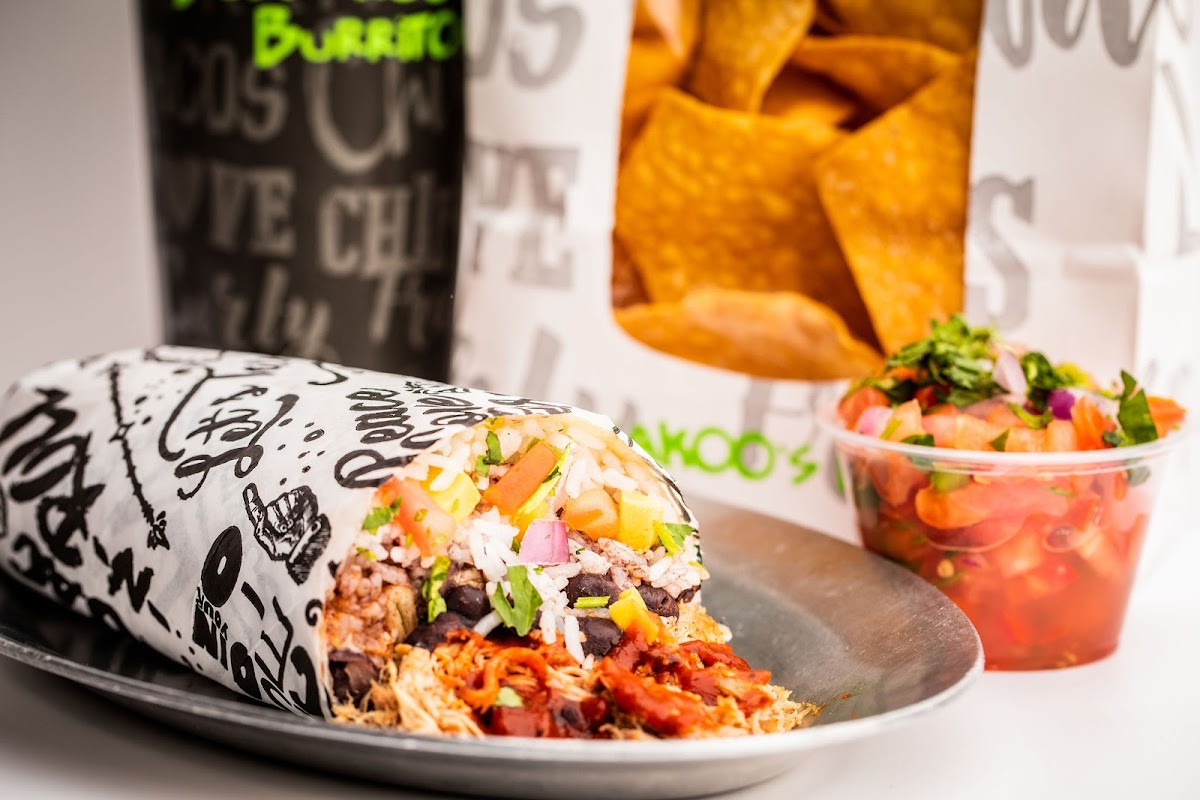 Bubbakoo's Burritos — restaurante mexicano en Quakertown