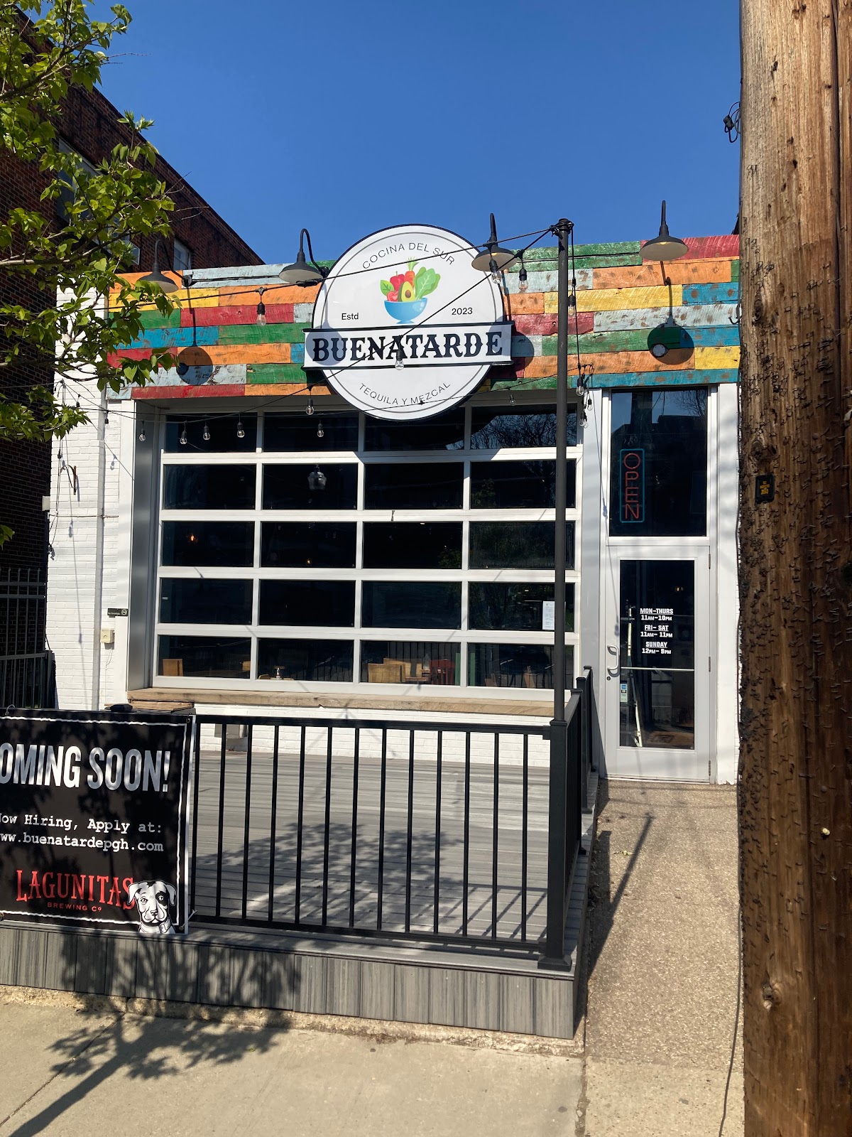 Buenatarde Tequila y Mezcal