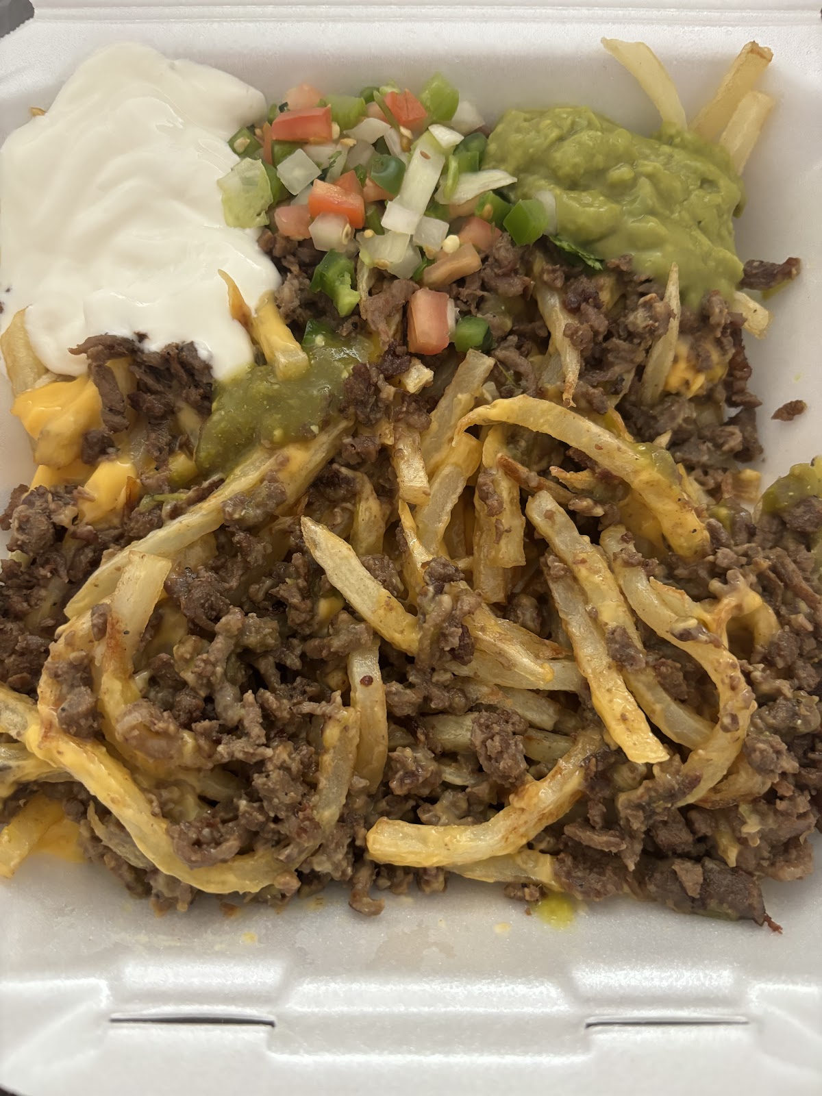 Burrito Tower — restaurante mexicano en Lubbock