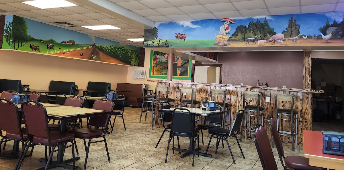 Cactus Grill Tex-Mex — restaurante mexicano en Buffalo