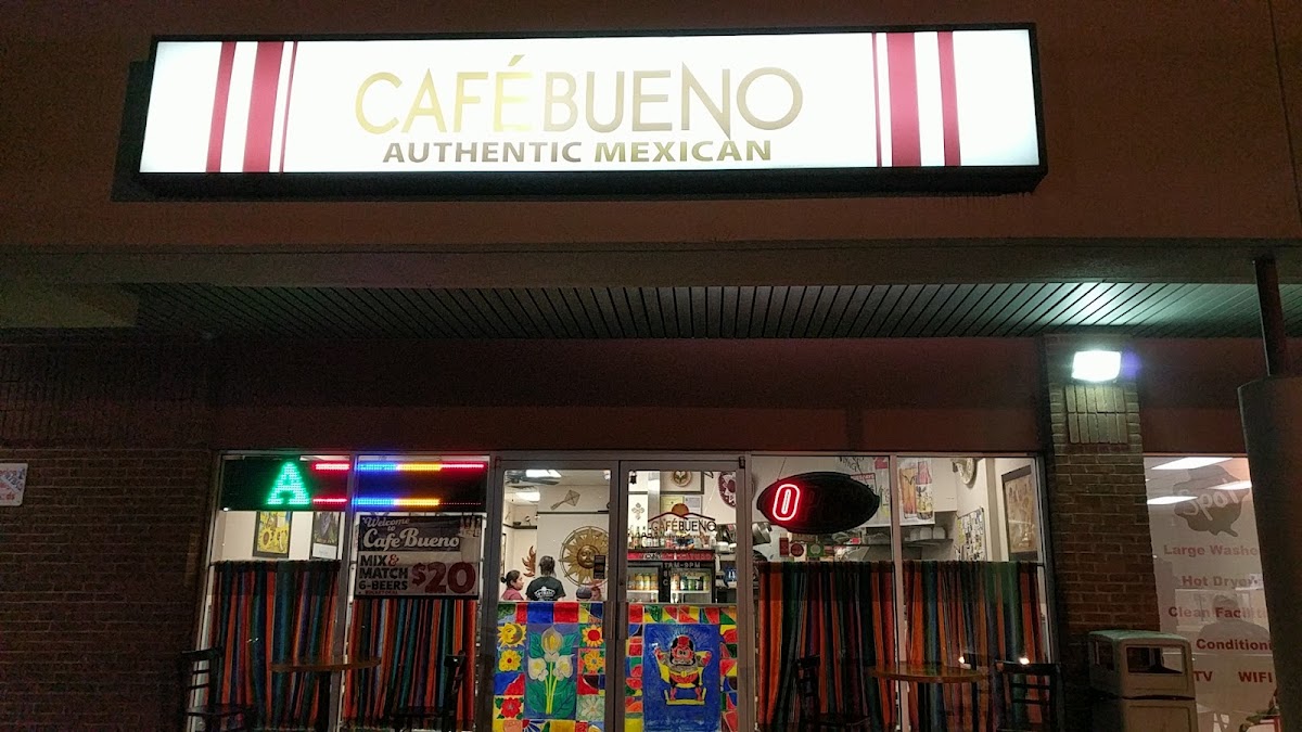 Cafe Bueno