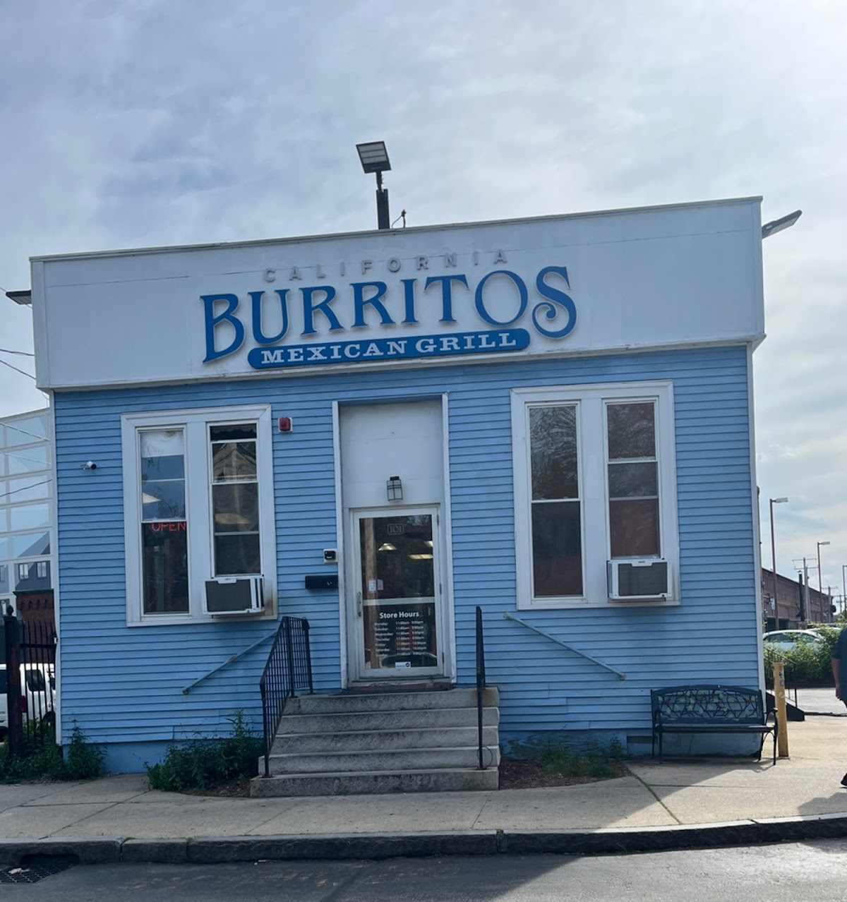 California Burritos