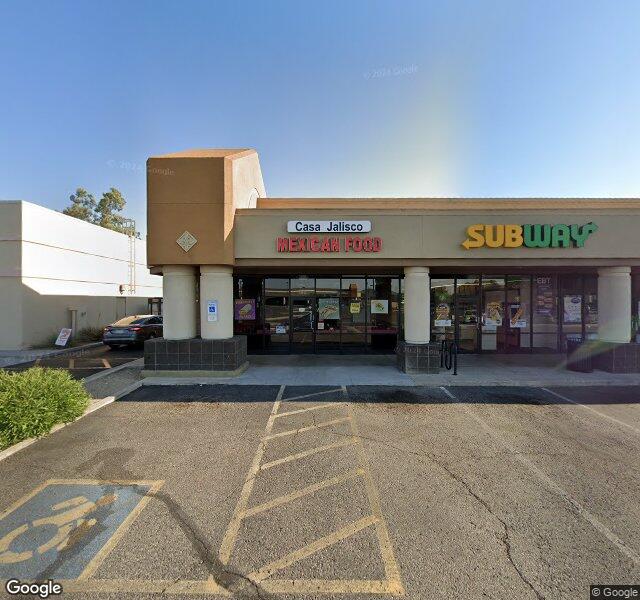 Casa Jalisco Mexican Restaurant