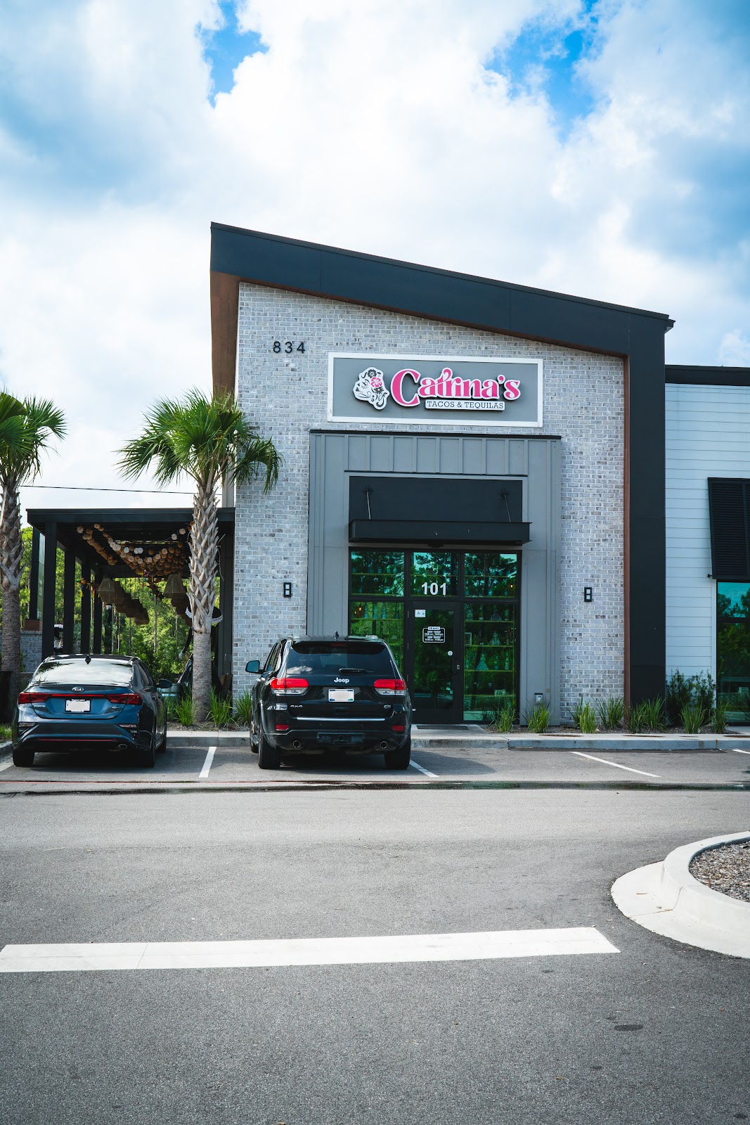 Catrina’s Tacos & Tequila