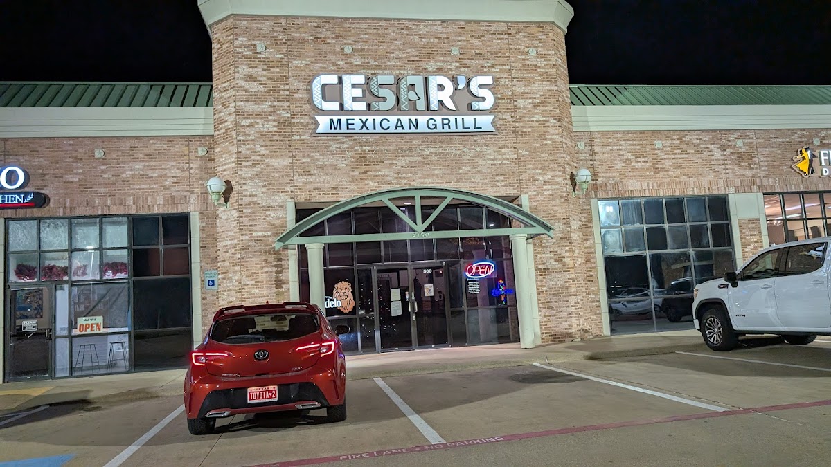 Cesar's Mexican Grill