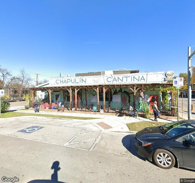 Chapulín Cantina