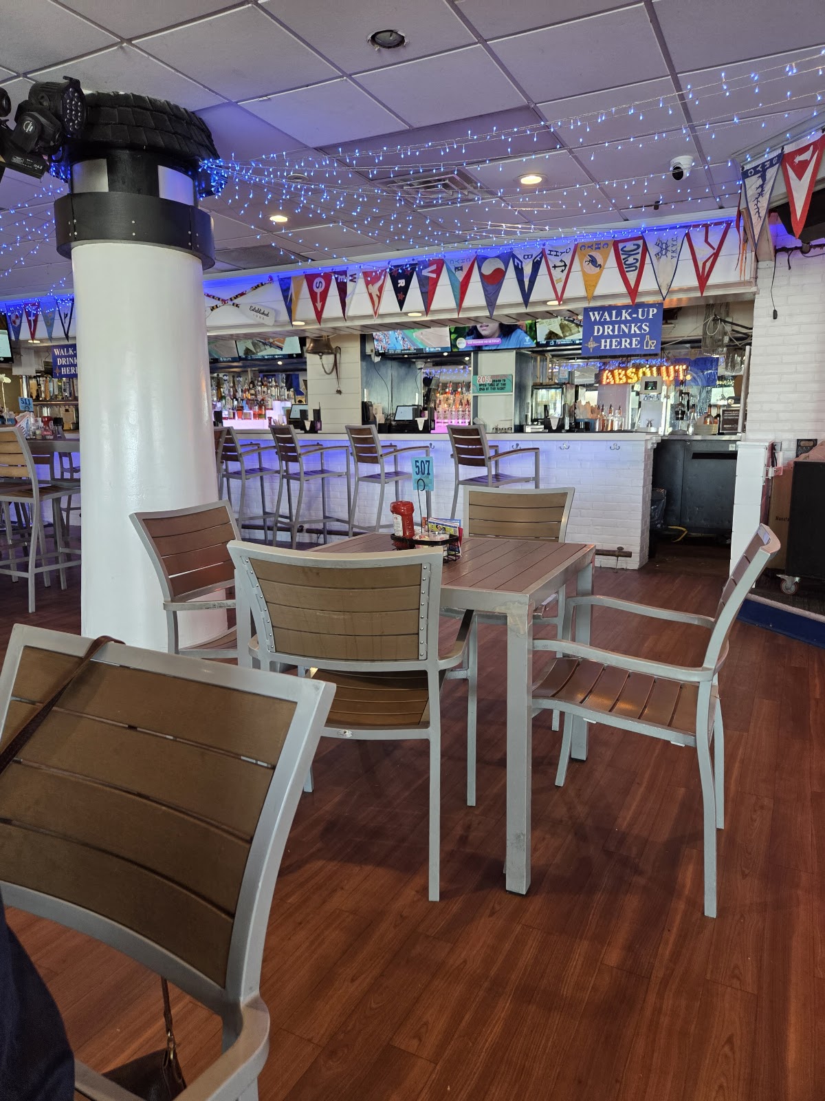 Chesapeake Inn Restaurant