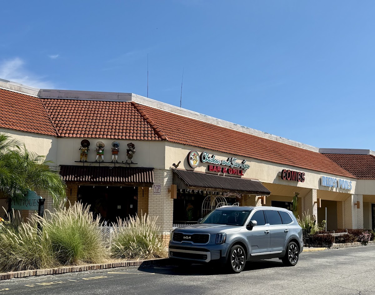 Chicken And Taco Loco Bar & Grill