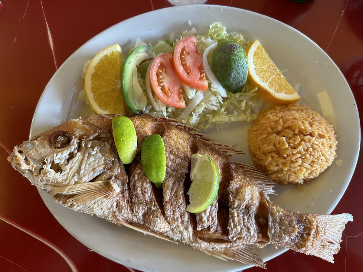 Chile’s Mexican Restaurant