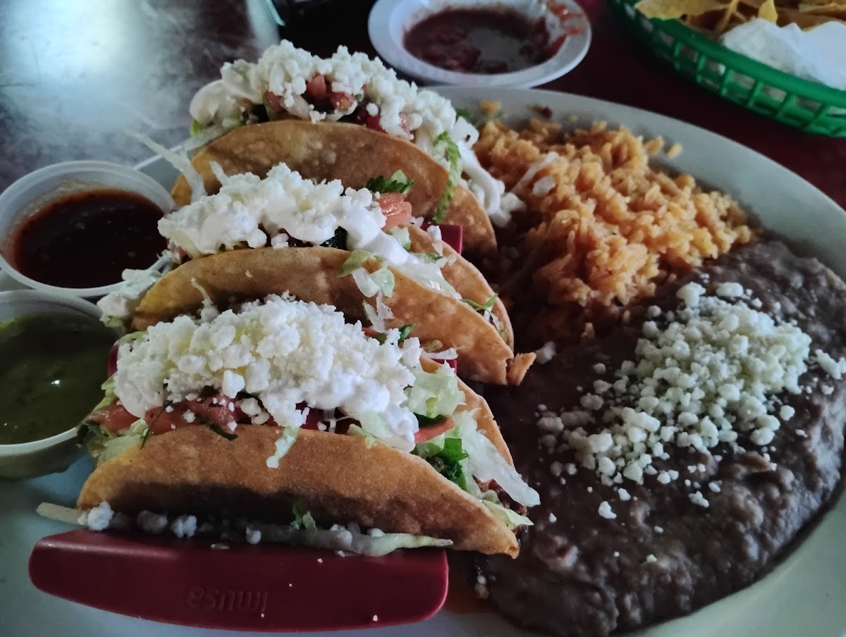 Chile’s Mexican Restaurant