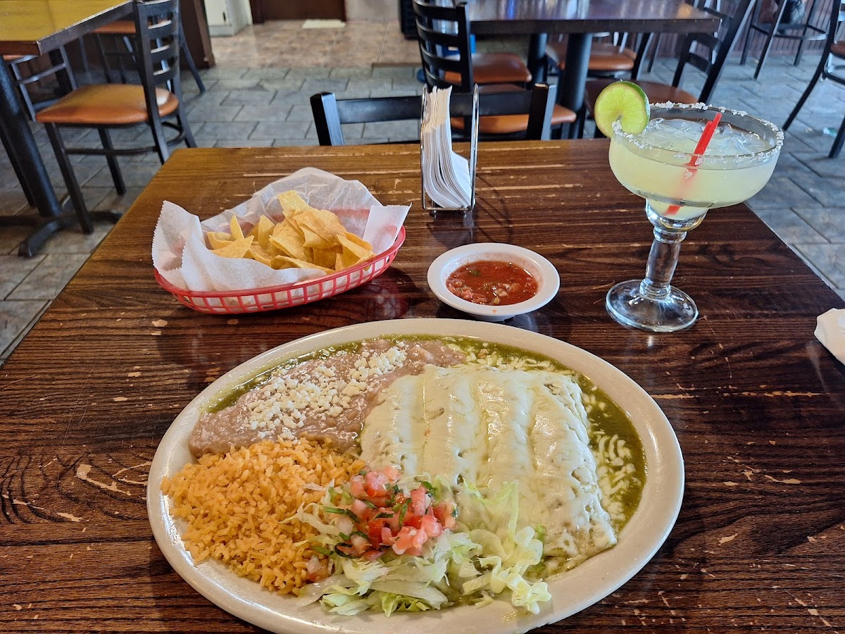 Chile’s Mexican Restaurant