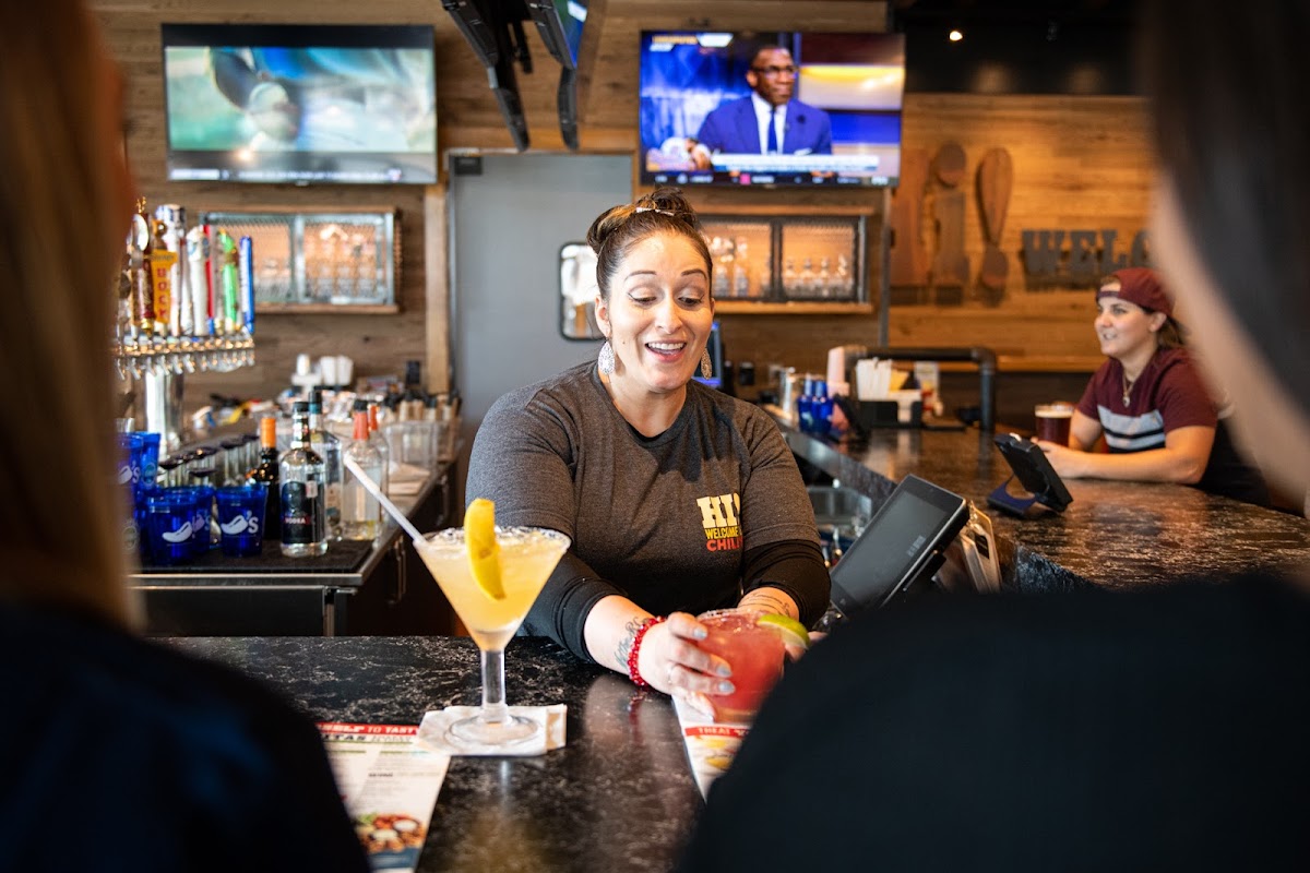 Chili's — restaurante mexicano en Middletown