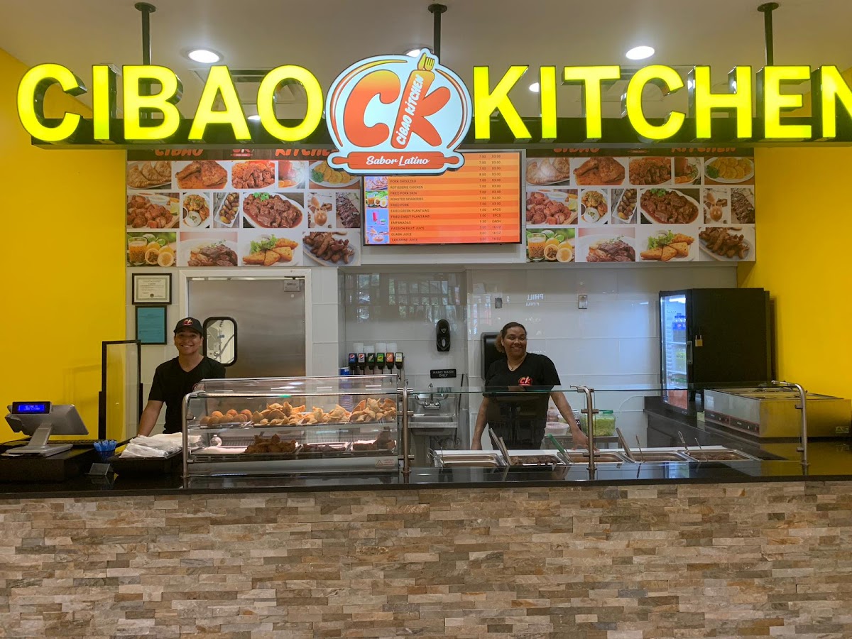 Cibao Kitchen