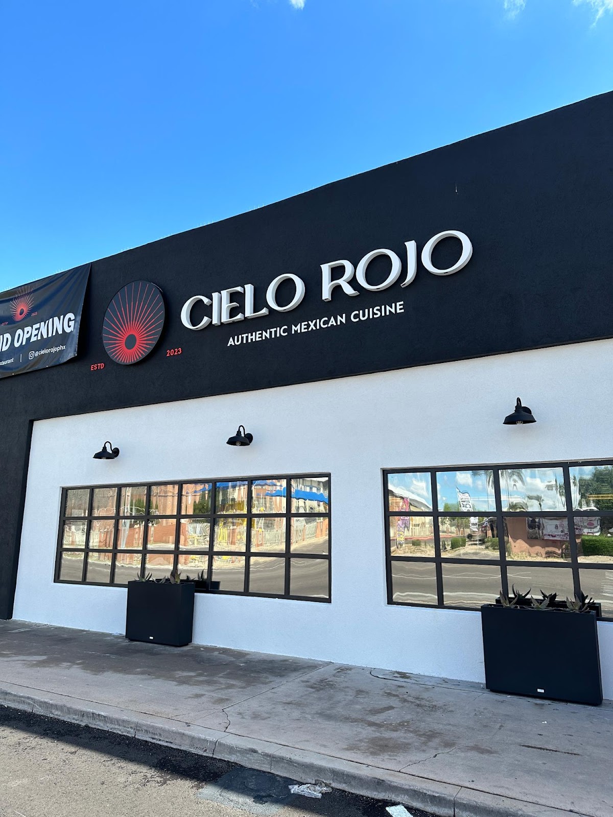 Cielo Rojo