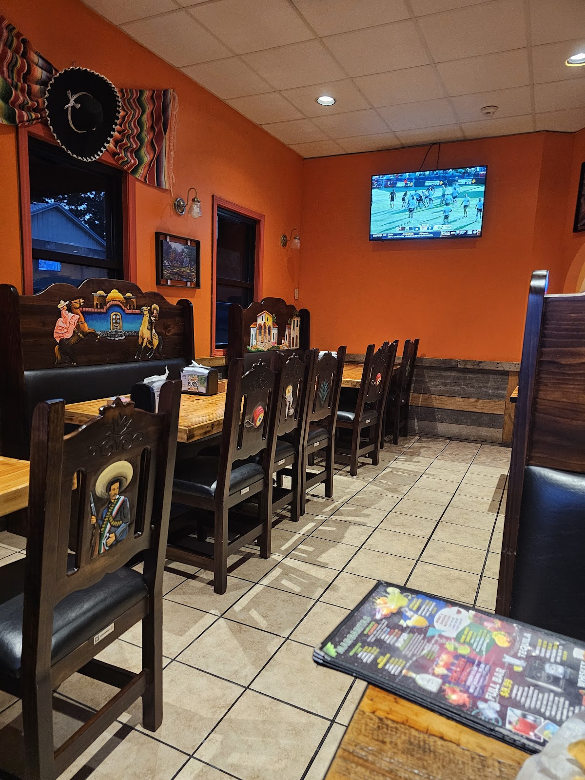 Cinco De Mayo Bar & Grill