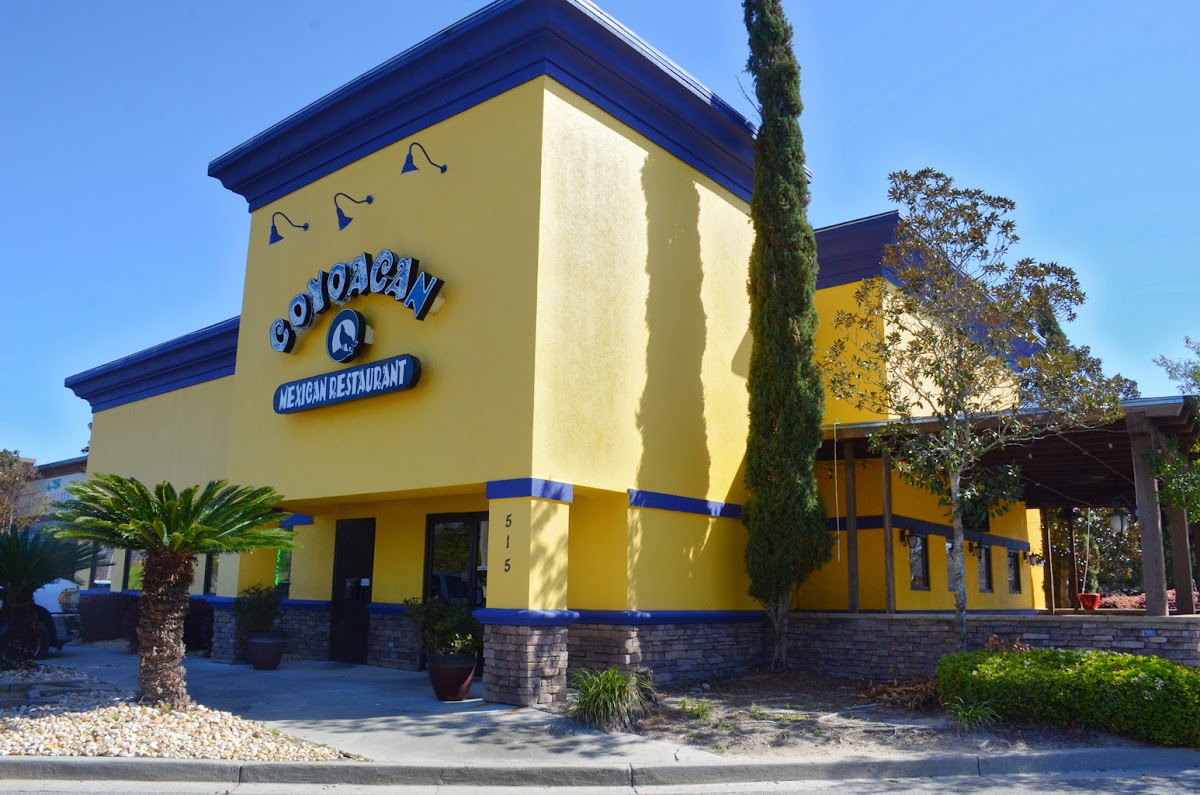 Coyoacan Mexican Restaurant