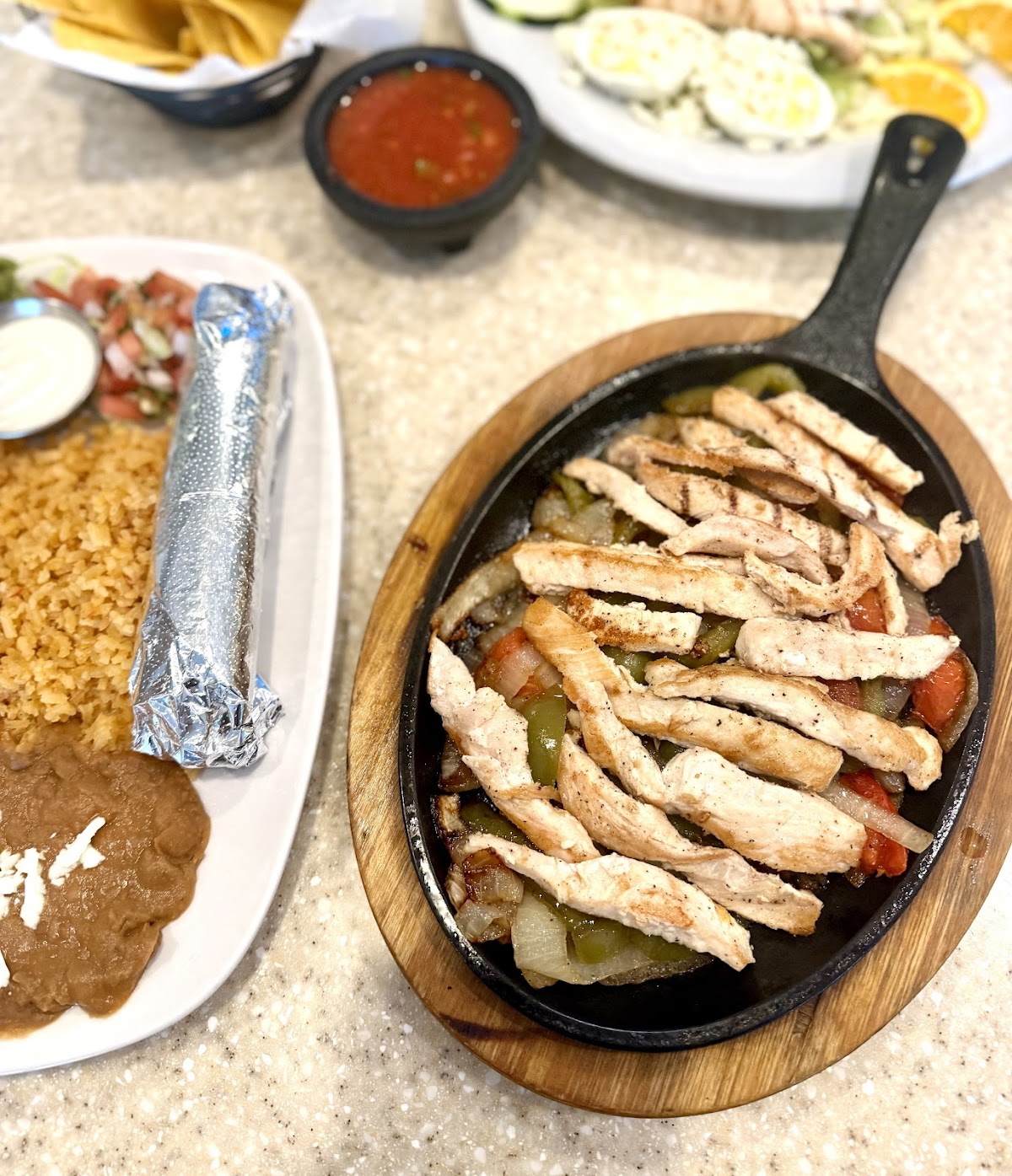 Don Pedro's Mexican Restaurant