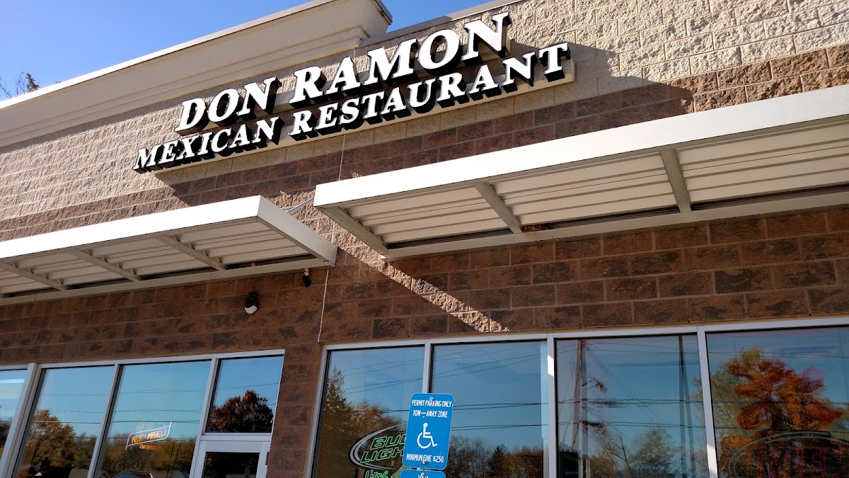 Don Ramon Mexican Restaurant — restaurante mexicano en Cleveland