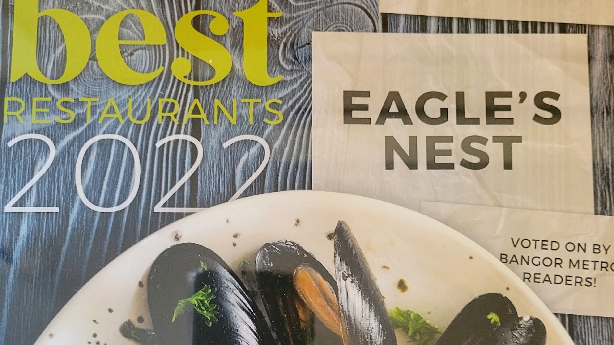 Eagles Nest Restaurant
