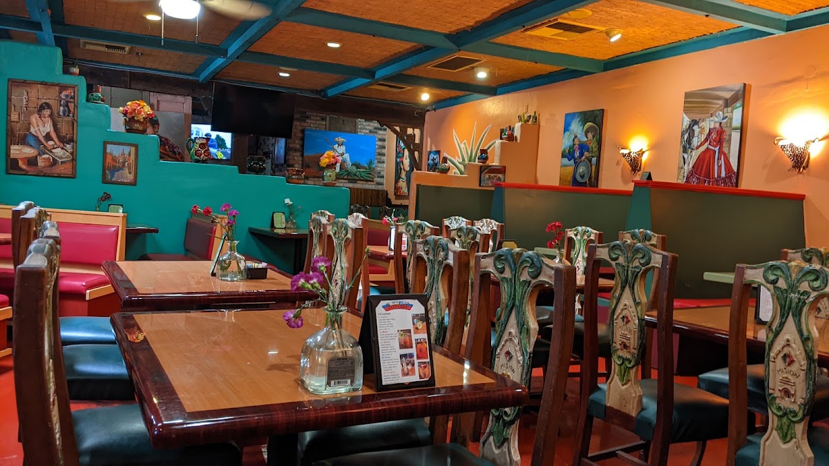 East Patio Mexicano