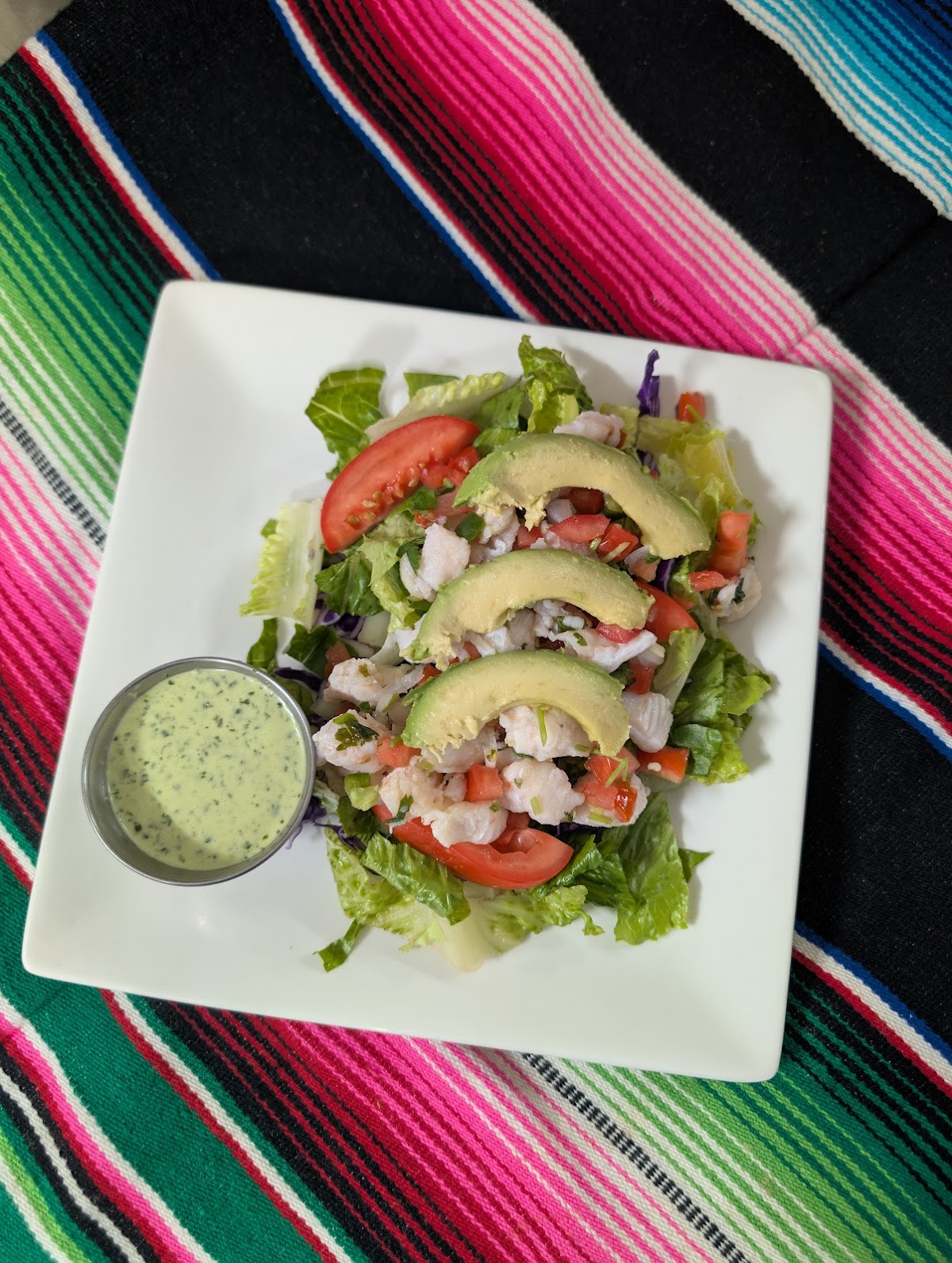 East Patio Mexicano