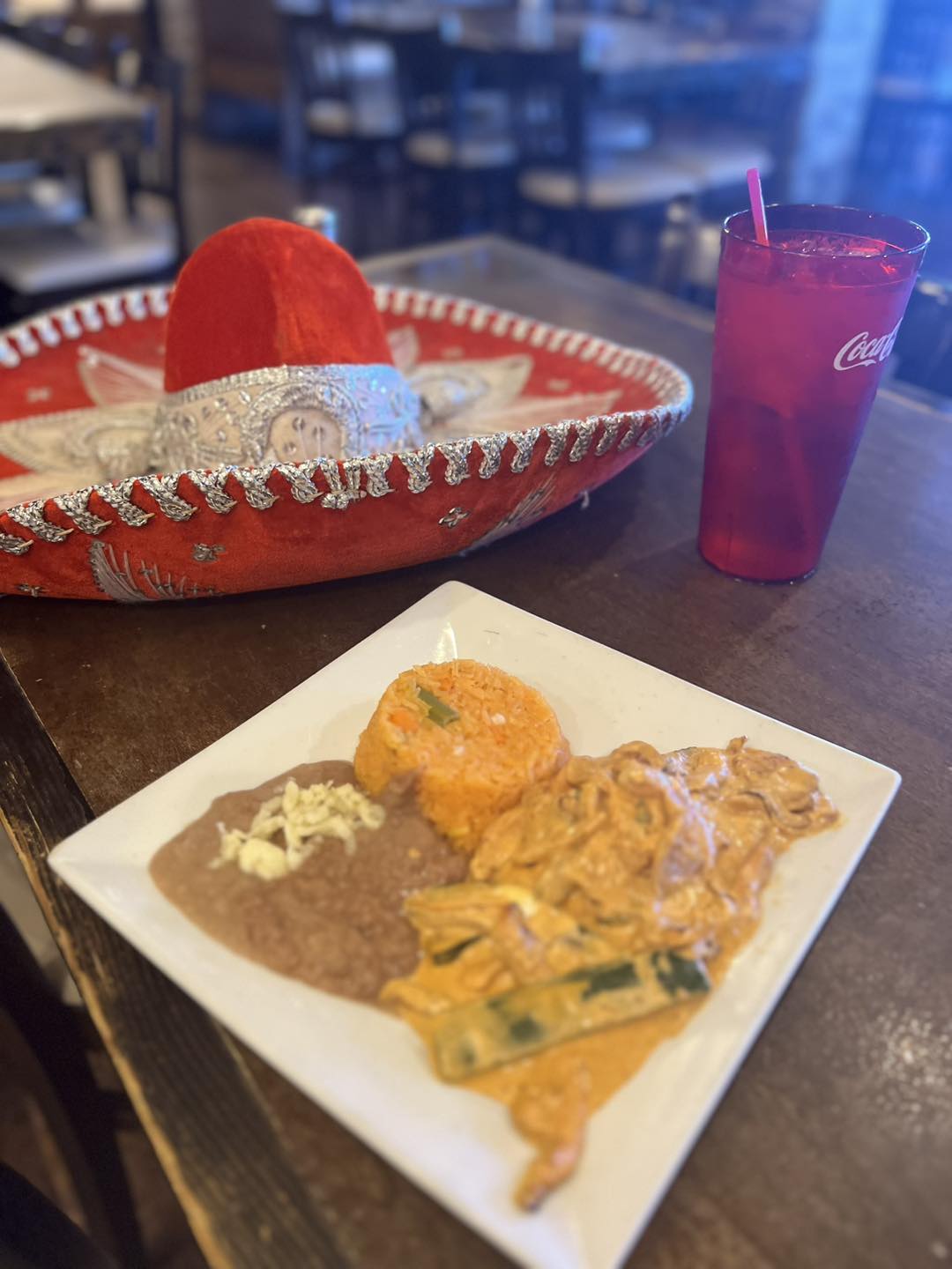 El 1800 Mexican Restaurant