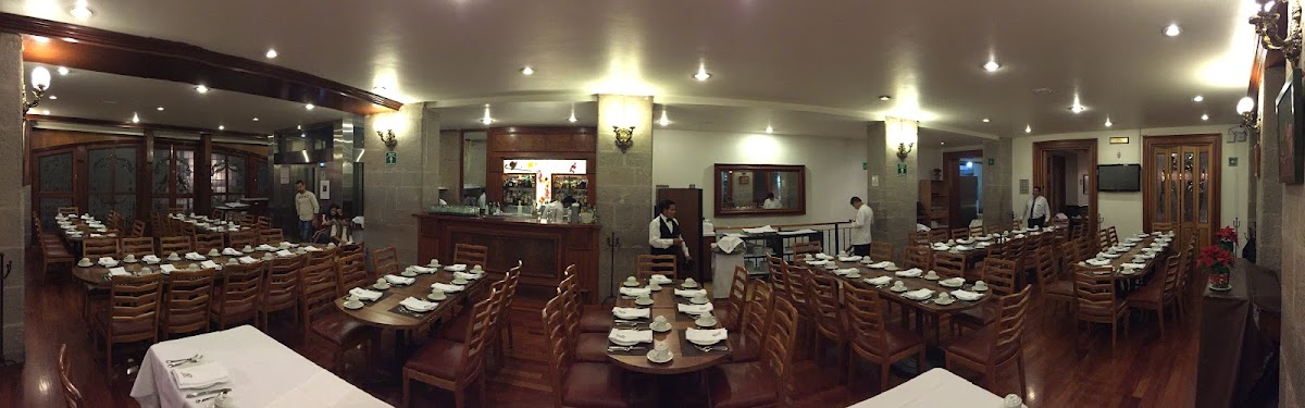 El Cardenal — restaurante mexicano en Ciudad de México
