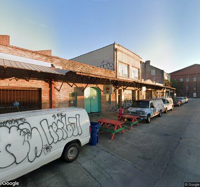 El Gato Negro - French Market — restaurante mexicano en New Orleans