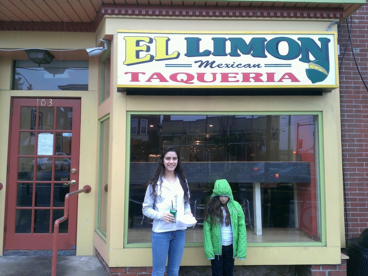 El Limon — restaurante mexicano en Conshohocken