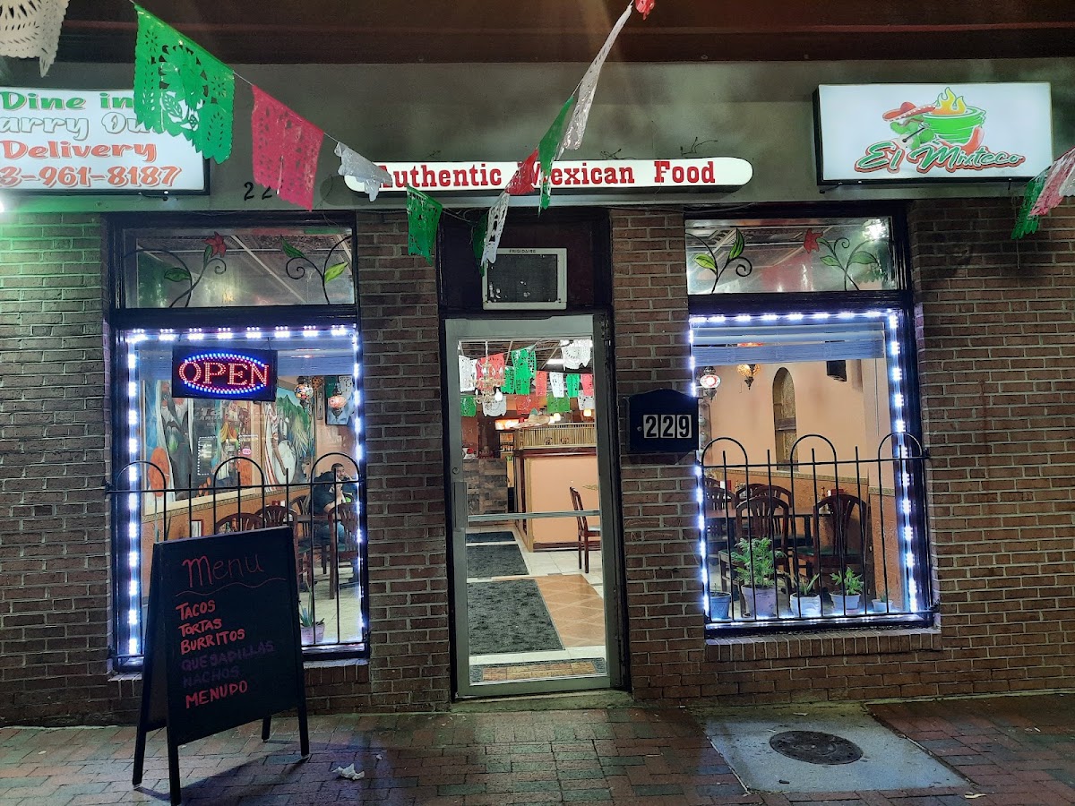 El Mixteco Restaurant