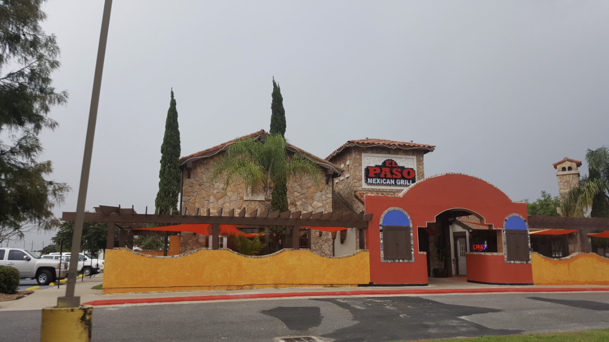 El Paso Mexican Grill
