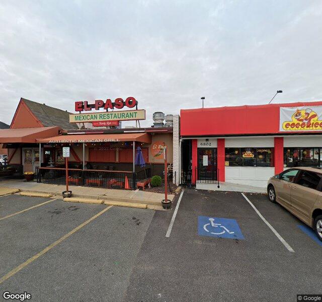 El Paso Mexican Restaurant