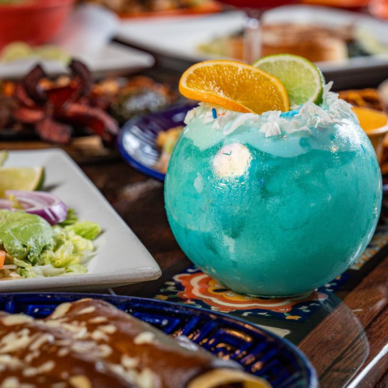 El Paso Mexican Restaurant