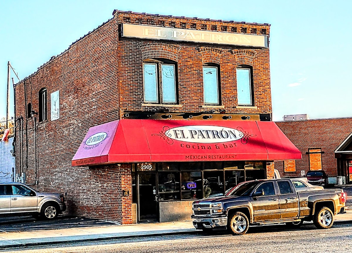 El Patron Cocina & Bar — restaurante mexicano en Kansas City