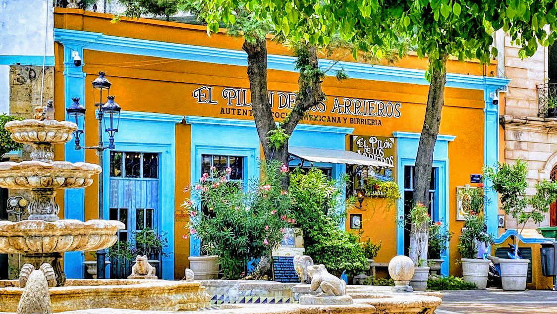 El Pilón de Los Arrieros — restaurante mexicano en Guadalajara