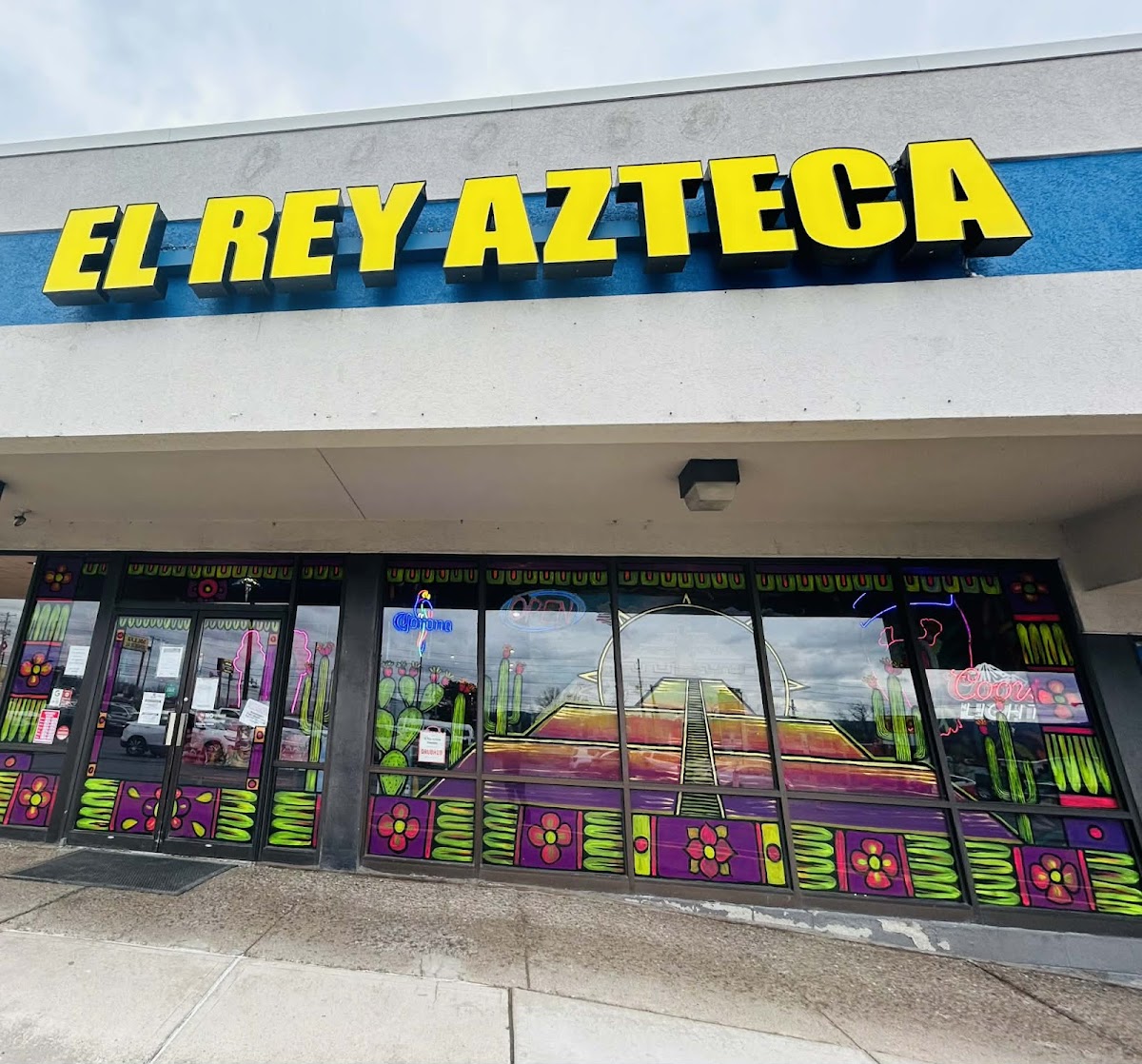 El Rey Azteca